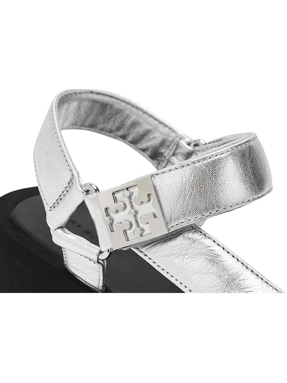 Женские сандалии Tory Burch Mellow Platform — изображение 4 из 5