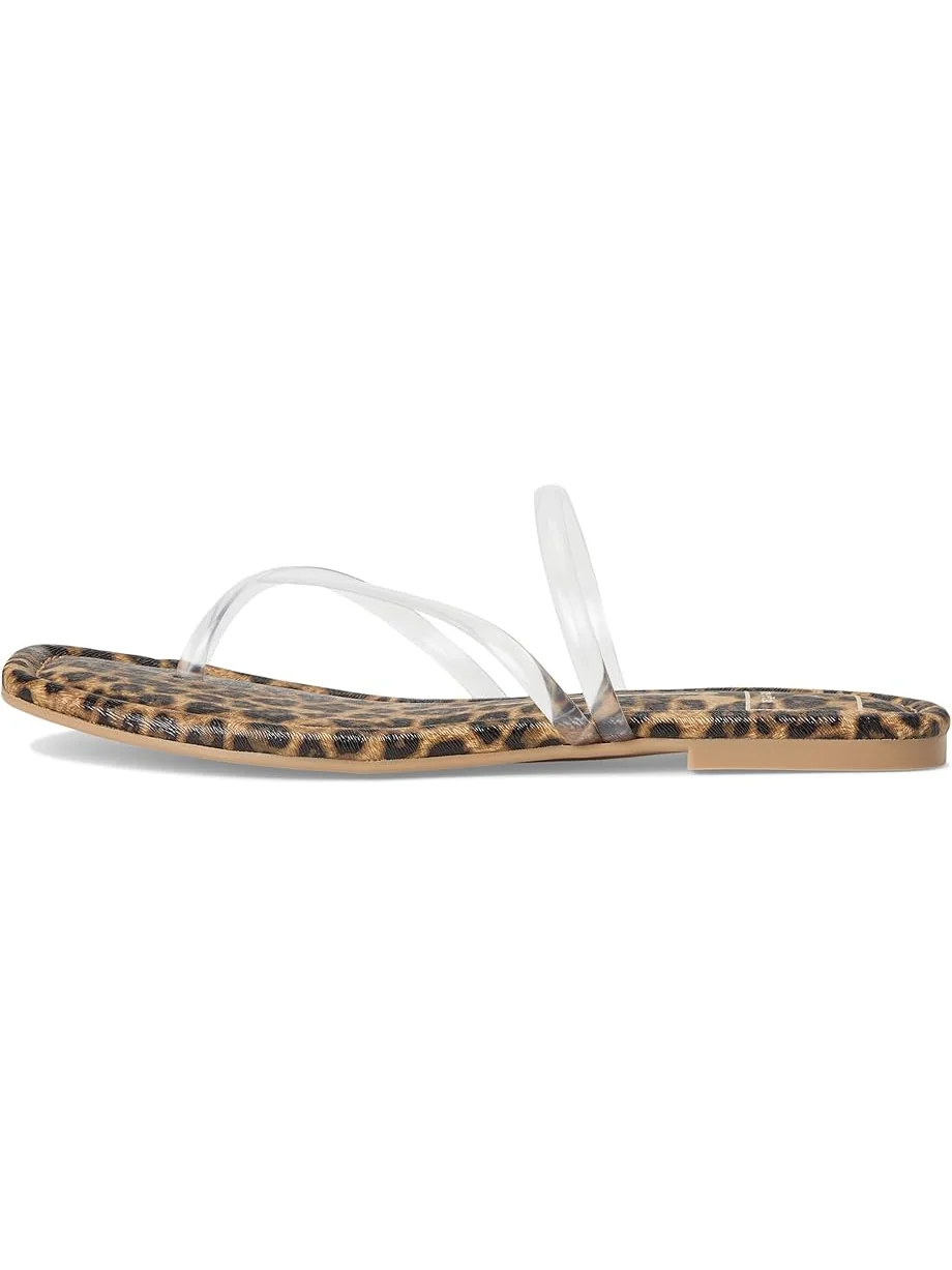Женские сандалии Dolce Vita Leanna, Leopard — изображение 4 из 7, леопардовый