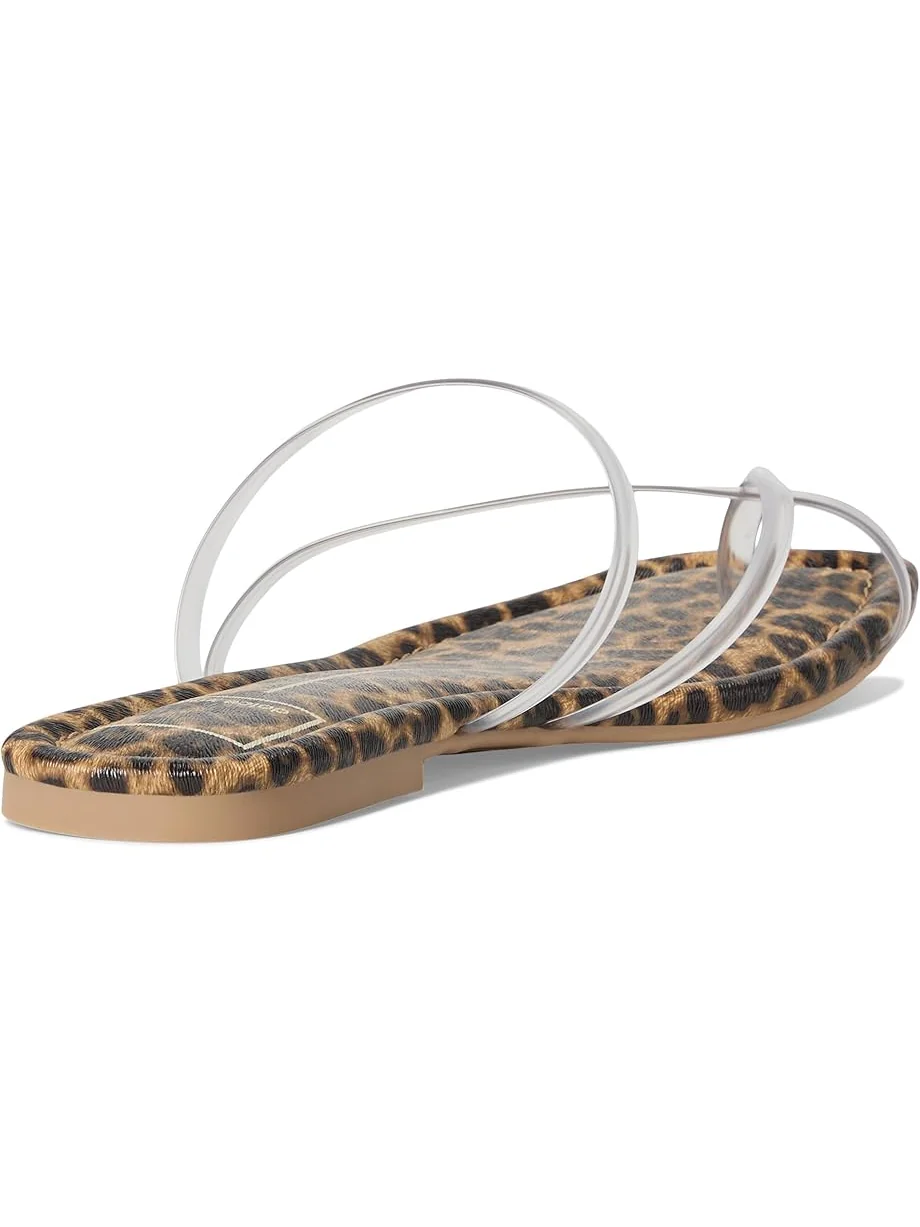 Женские сандалии Dolce Vita Leanna, Leopard — изображение 5 из 7, леопардовый