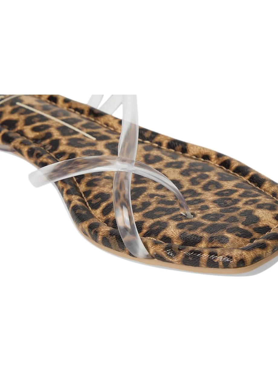 Женские сандалии Dolce Vita Leanna, Leopard — изображение 6 из 7, леопардовый