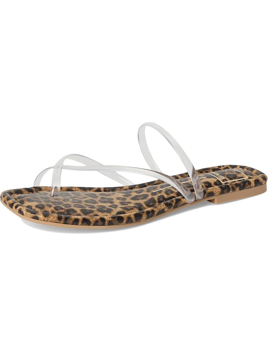 Женские сандалии Dolce Vita Leanna, Leopard — изображение 7 из 7, леопардовый