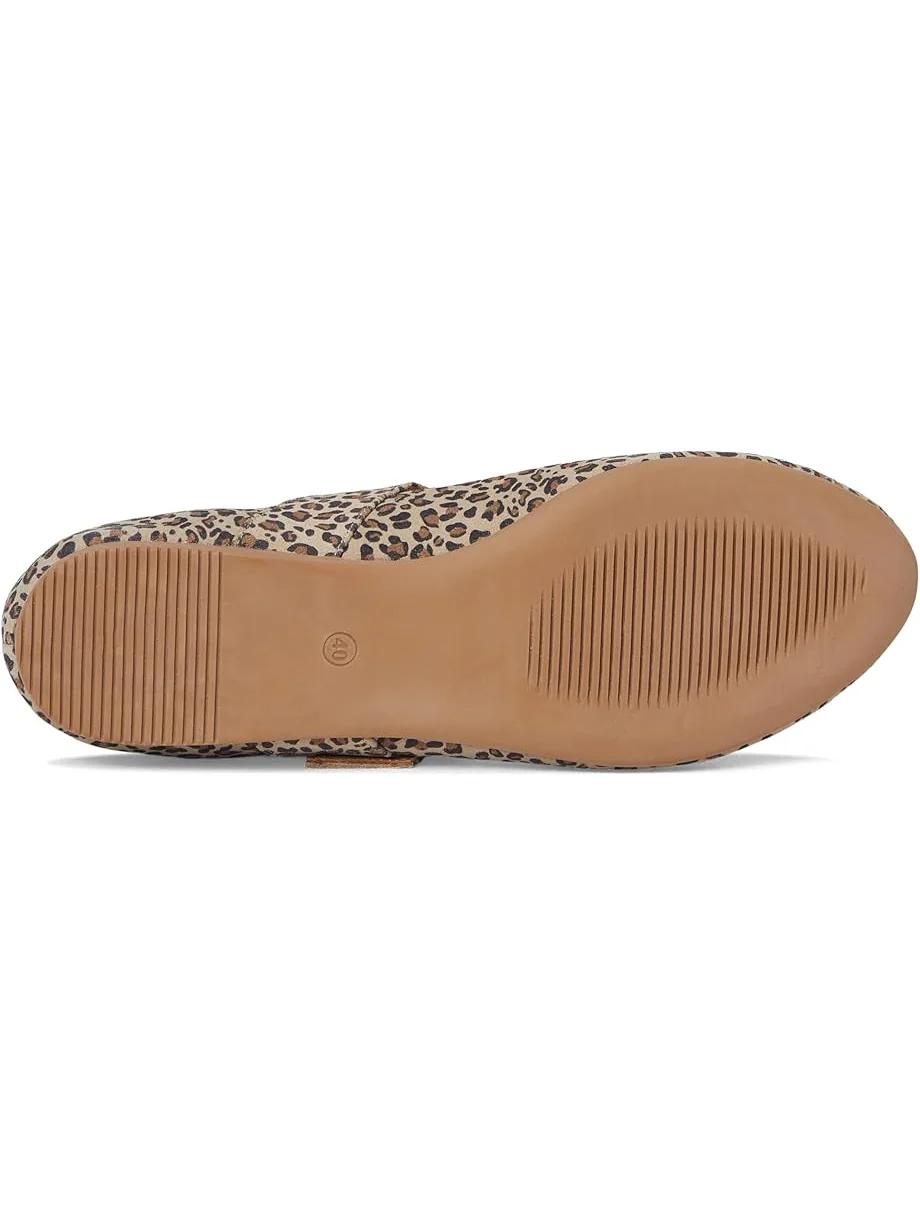 Женские сандалии Miz Mooz Kaity Maryjane, Leopard — изображение 3 из 7, леопардовый