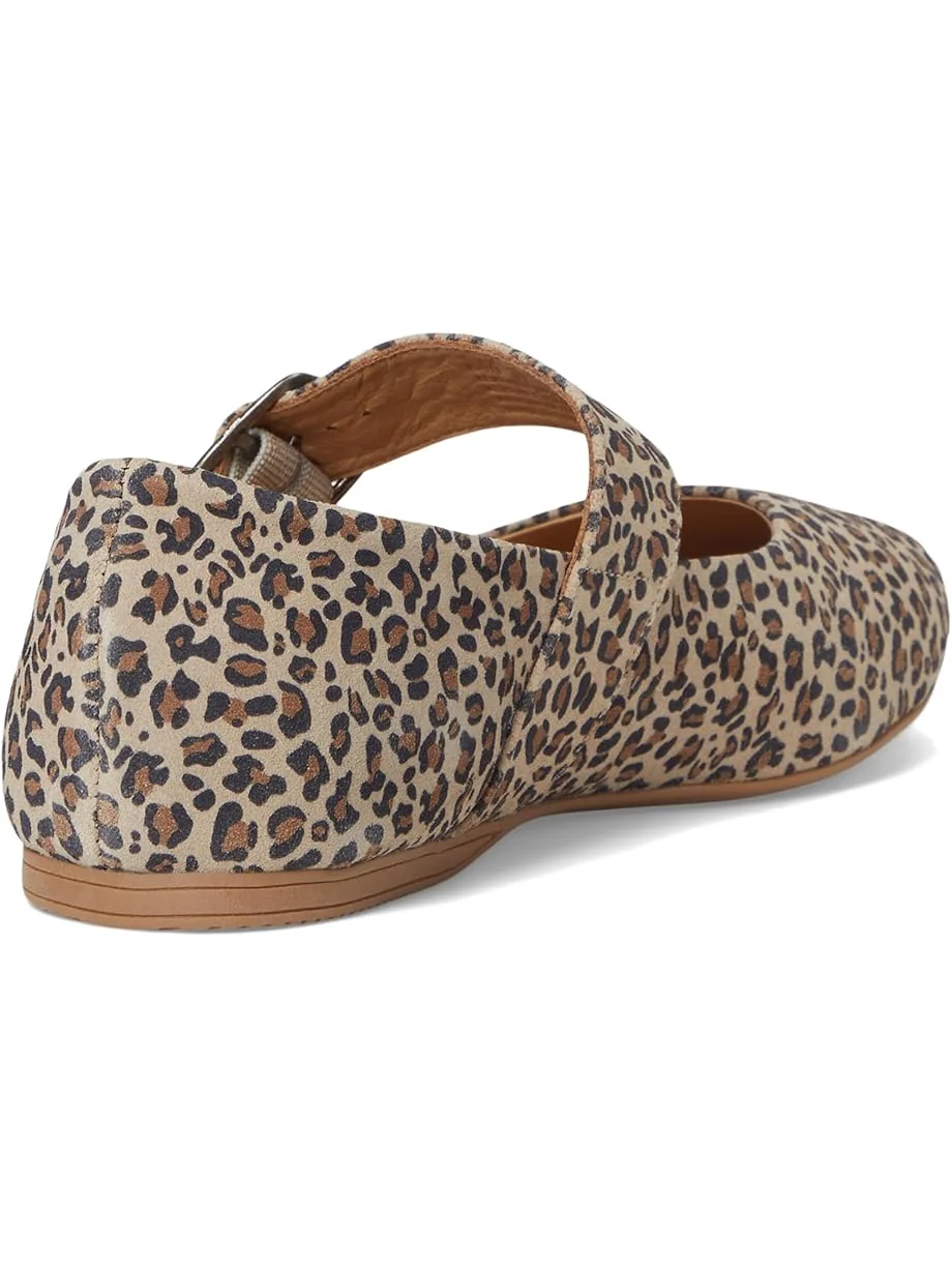 Женские сандалии Miz Mooz Kaity Maryjane, Leopard — изображение 5 из 7, леопардовый