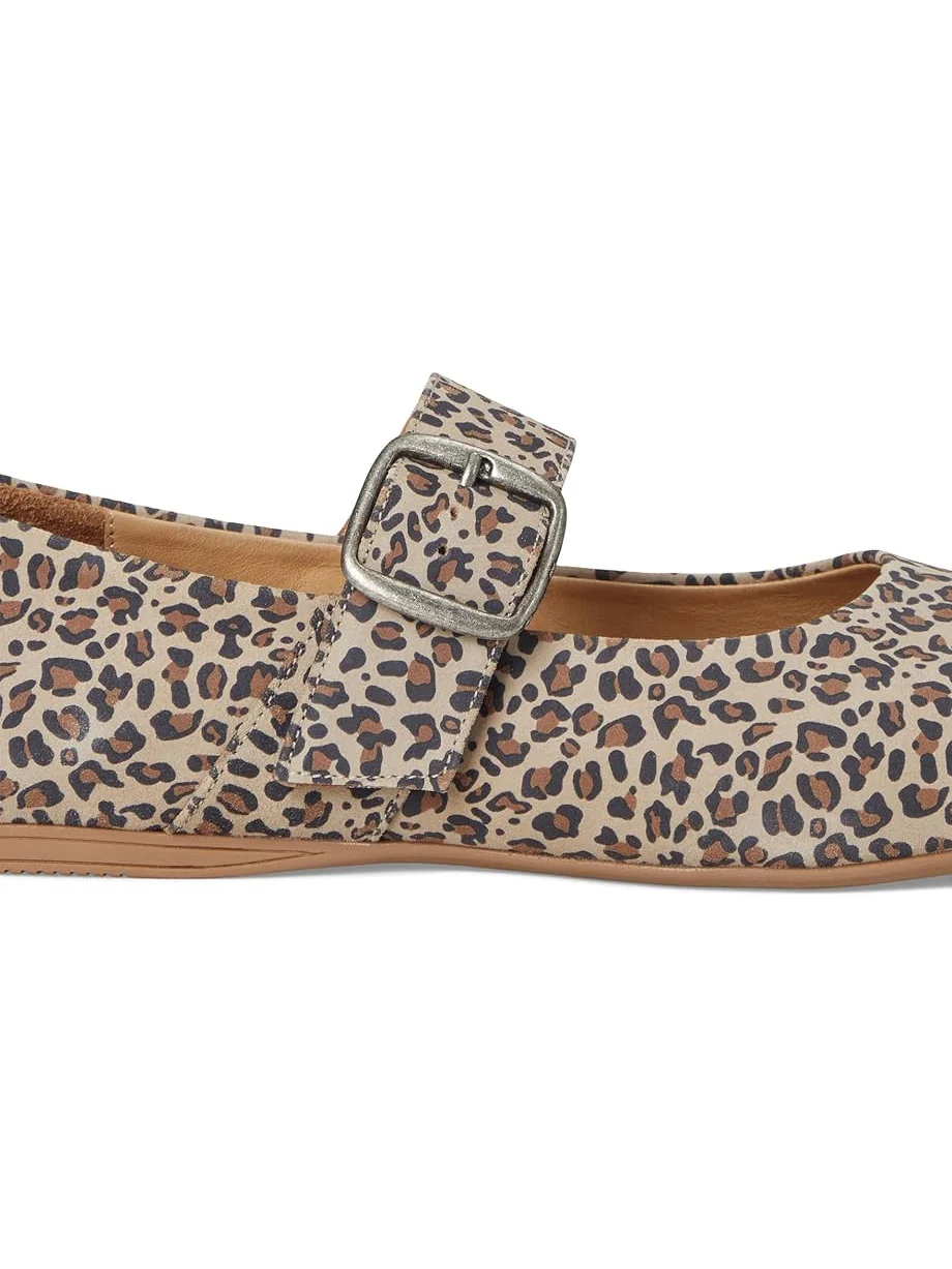 Женские сандалии Miz Mooz Kaity Maryjane, Leopard — изображение 6 из 7, леопардовый