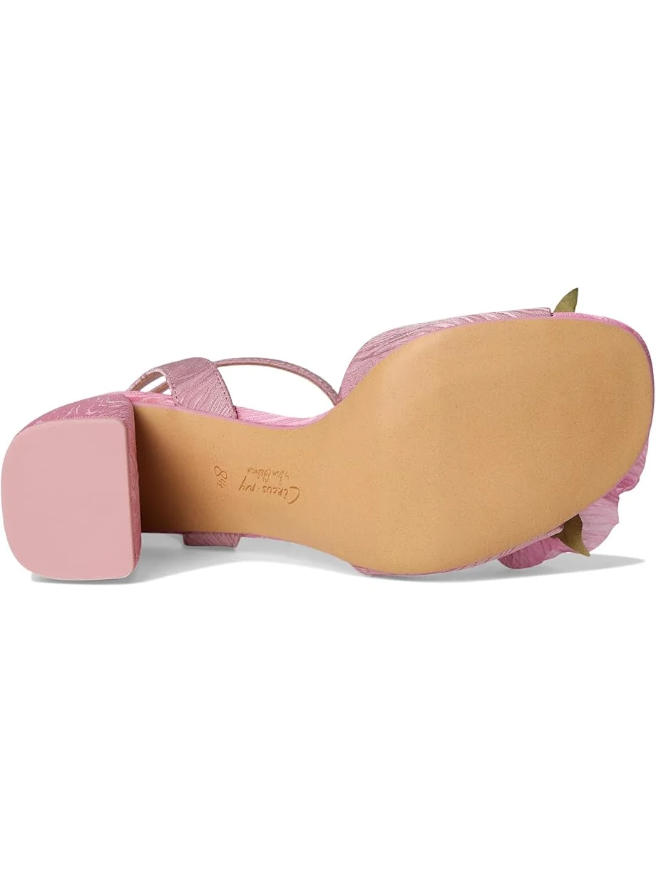 Женские туфли Circus NY by Sam Edelman Aria Flower — изображение 3 из 7, розовый