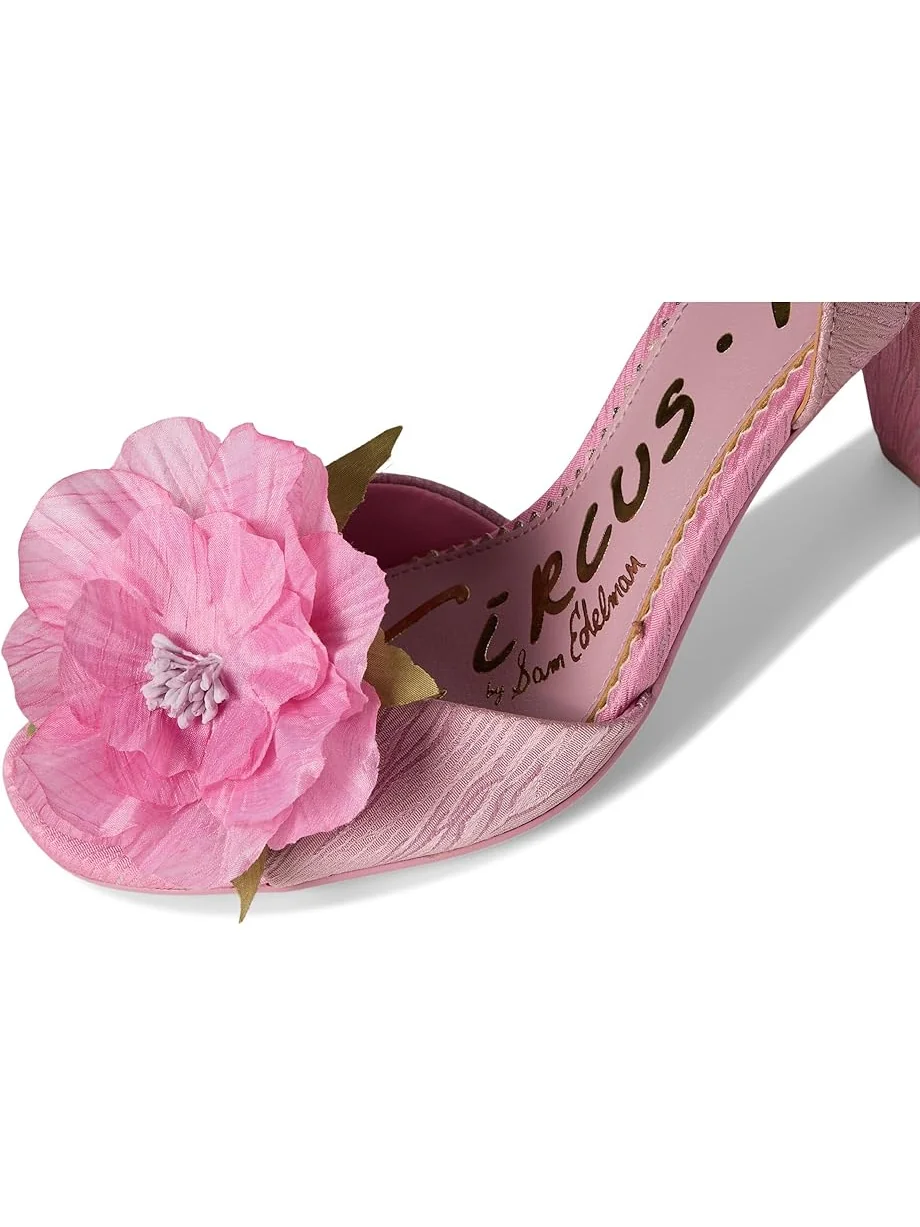 Женские туфли Circus NY by Sam Edelman Aria Flower — изображение 6 из 7, розовый