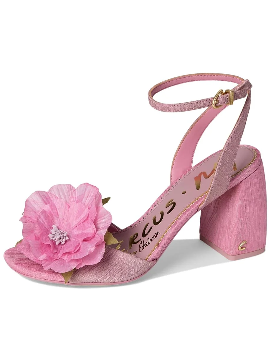 Женские туфли Circus NY by Sam Edelman Aria Flower — изображение 7 из 7, розовый