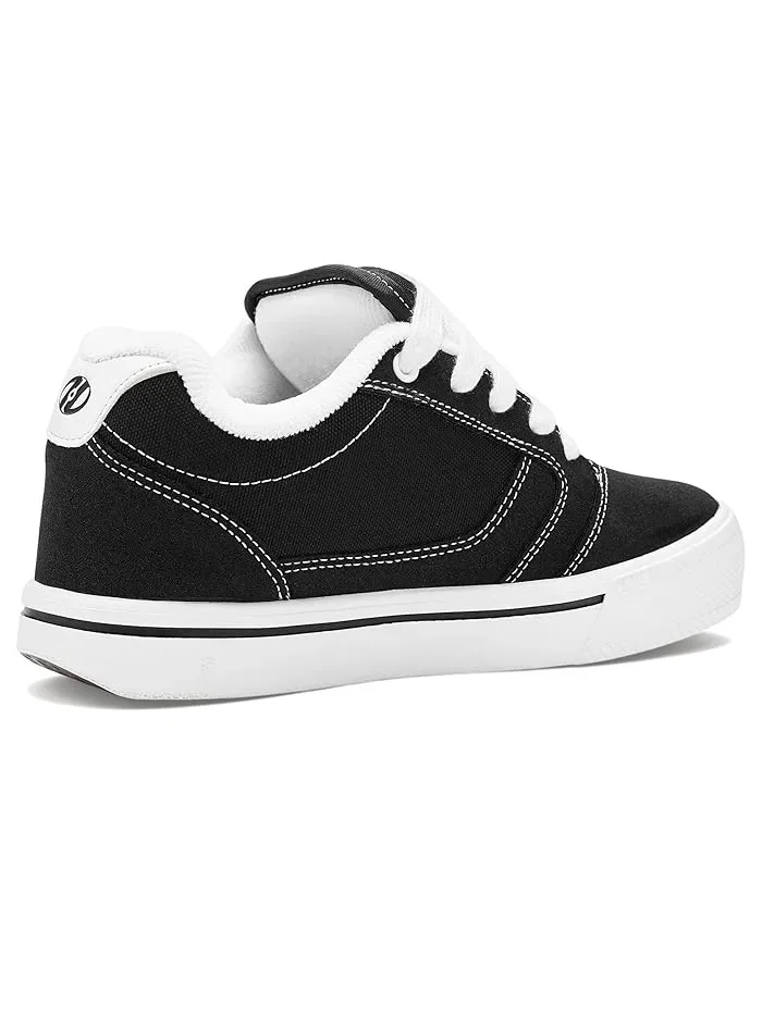 Кроссовки с колесиками Pro 25 Heelys — изображение 4 из 5, черный/белый