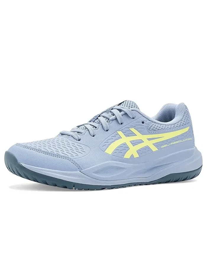 Кроссовки теннисные GEL-RESOLUTION X ASICS Kids