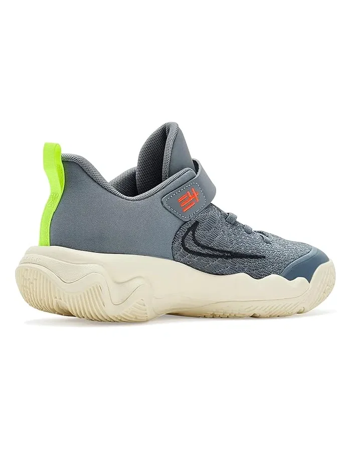Кроссовки Giannis Immortality 4 Nike Kids — изображение 4 из 5, парус