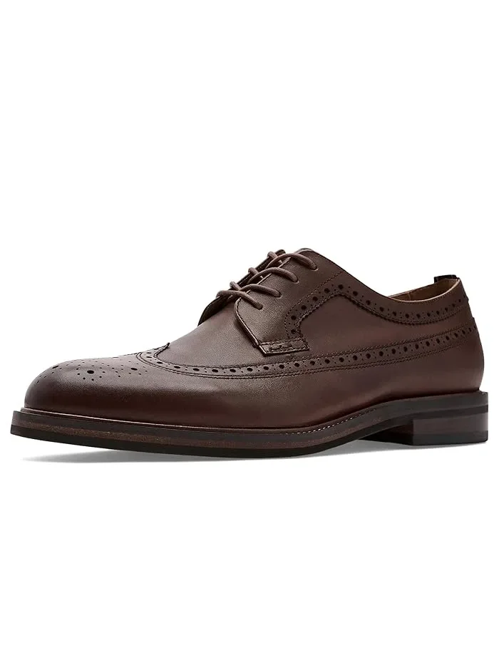 Оксфорды Brookfield Brooks Brothers — изображение 2 из 5, коричневый