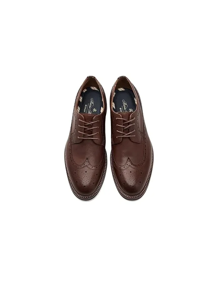 Оксфорды Brookfield Brooks Brothers — изображение 3 из 5, коричневый