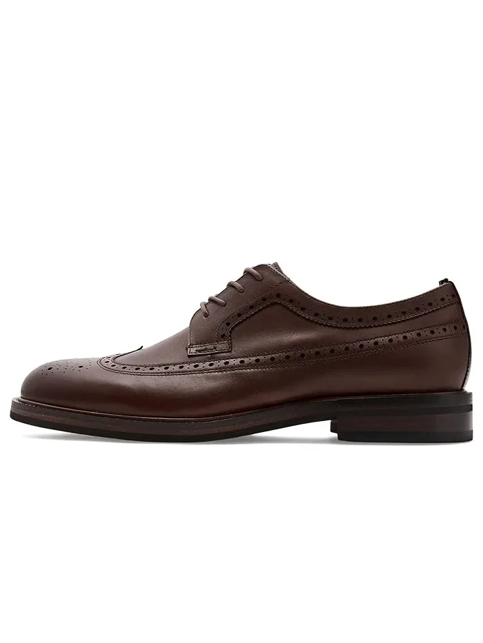 Оксфорды Brookfield Brooks Brothers — изображение 5 из 5, коричневый