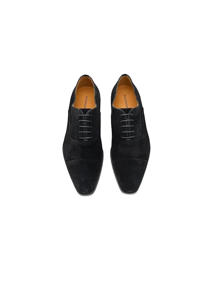 Туфли оксфорды Weiss Magnanni — изображение 3 из 5, черный
