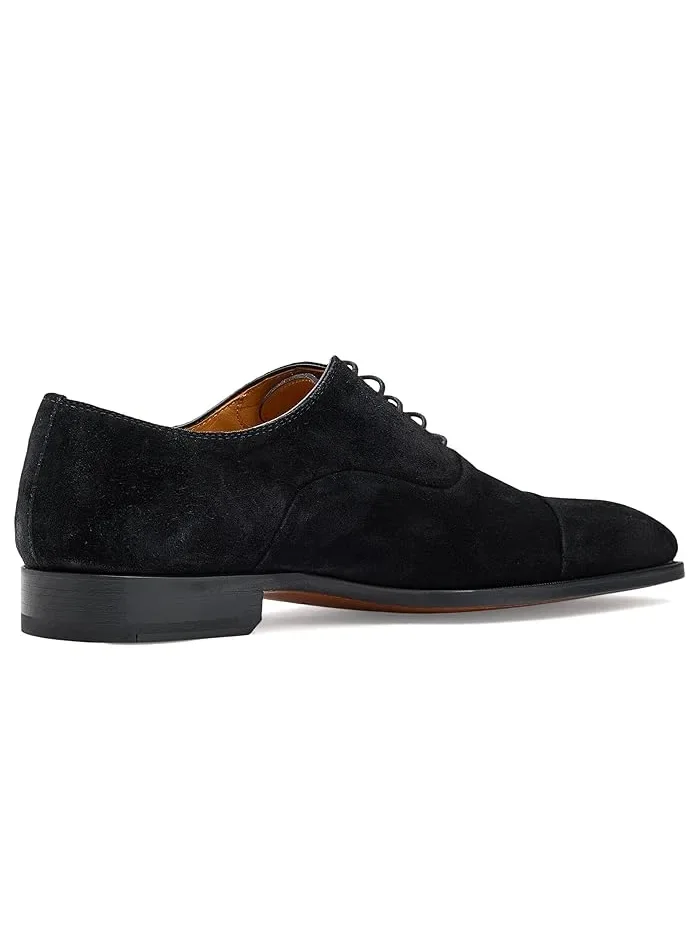 Туфли оксфорды Weiss Magnanni — изображение 4 из 5, черный