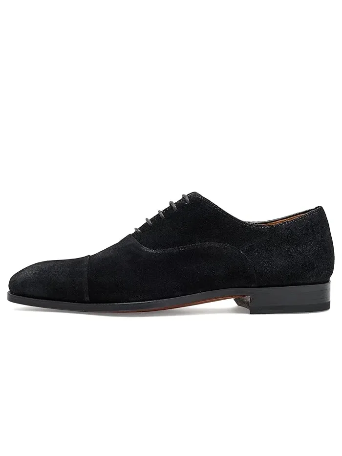 Туфли оксфорды Weiss Magnanni — изображение 5 из 5, черный