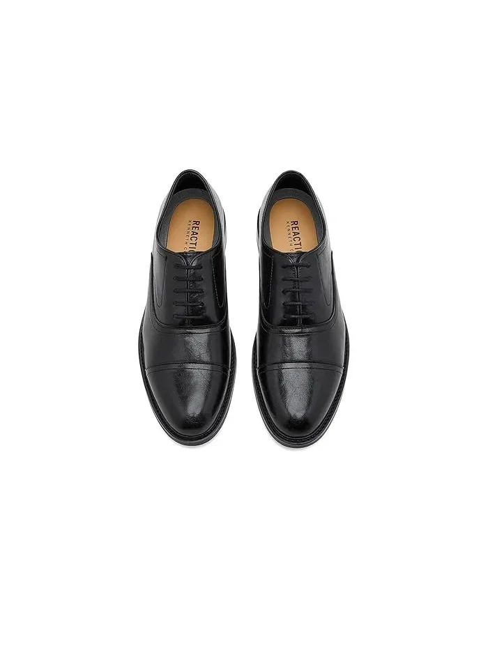 Оксфорды классический носок Lawstin Kenneth Cole — изображение 3 из 5, черный