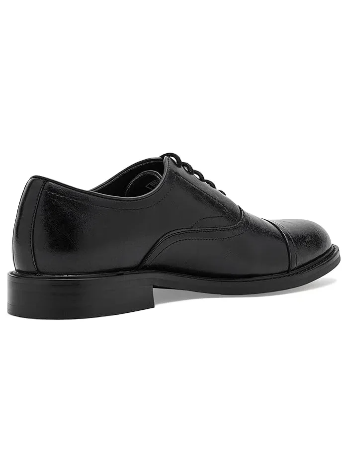 Оксфорды классический носок Lawstin Kenneth Cole — изображение 4 из 5, черный