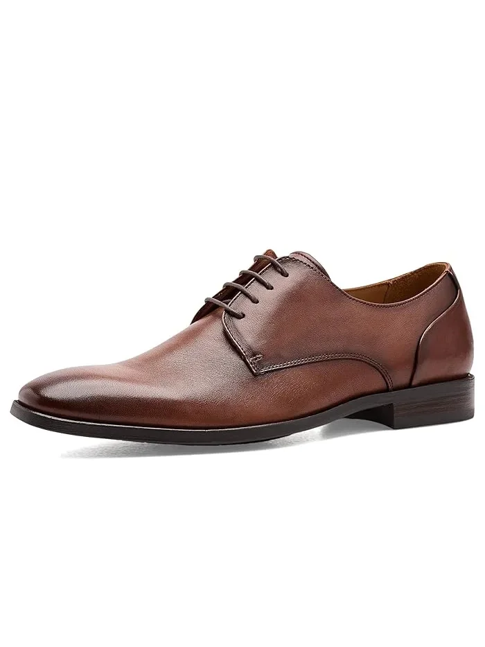 Оксфорды кожаные Sole Dune London