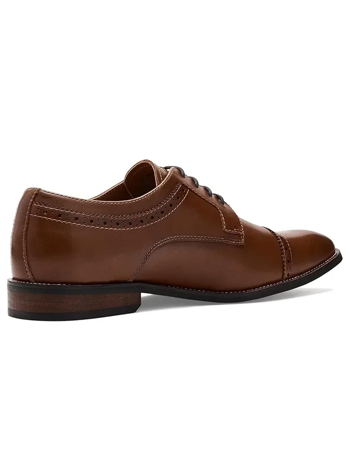 Оксфорды Plattio Steve Madden — изображение 4 из 5, коричневый