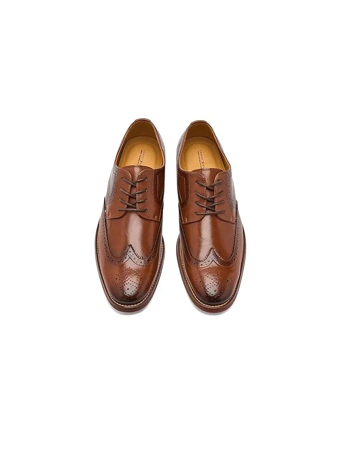 Оксфорды Tommy Hilfiger Buford — изображение 3 из 5, коричневый