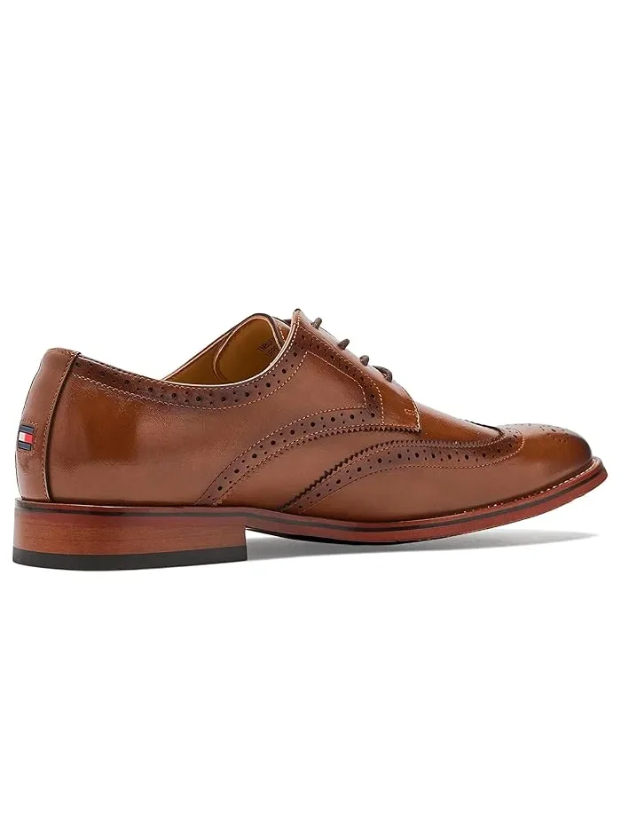 Оксфорды Tommy Hilfiger Buford — изображение 4 из 5, коричневый