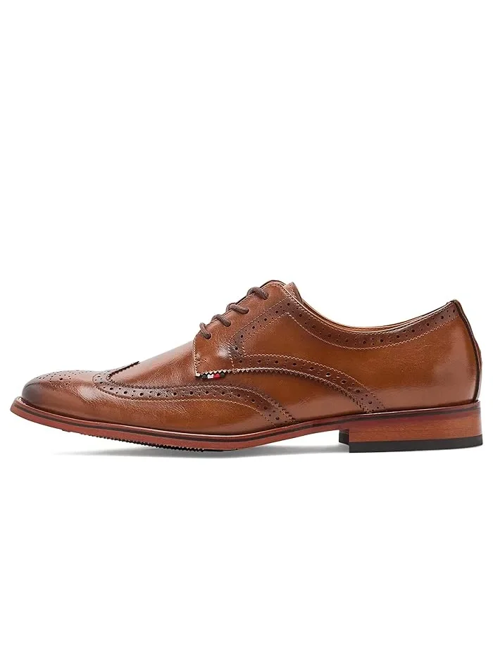 Оксфорды Tommy Hilfiger Buford — изображение 5 из 5, коричневый