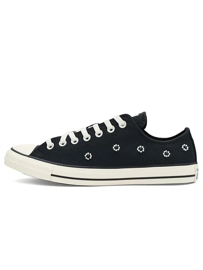 Кеды с бусинами Chuck Taylor All Star Beads Low Top Converse — изображение 5 из 5, черный//черный