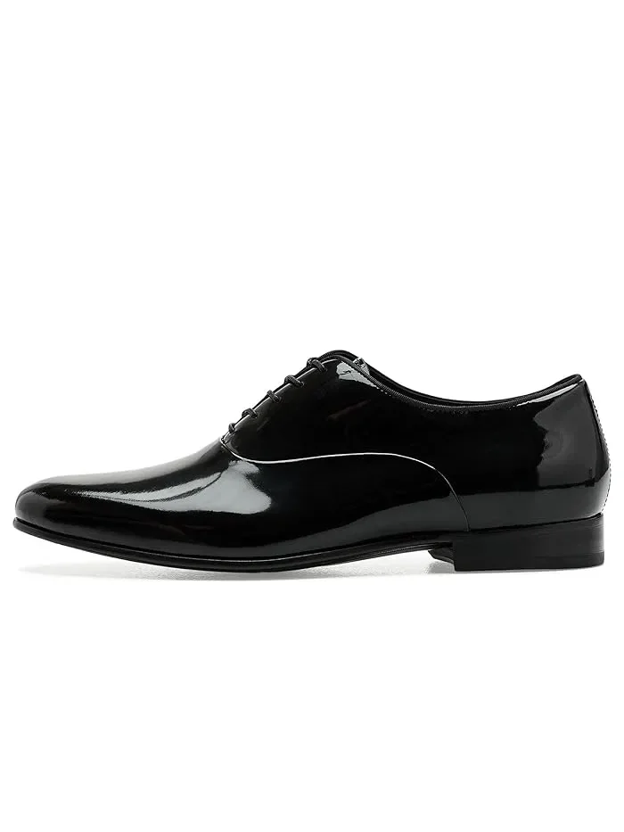 Оксфорды Pierce Brooks Brothers — изображение 5 из 5, черный