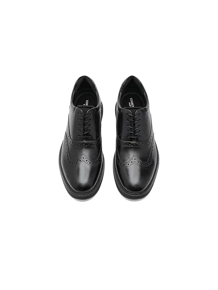 Оксфорды Lendal Kenneth Cole — изображение 3 из 5, черный