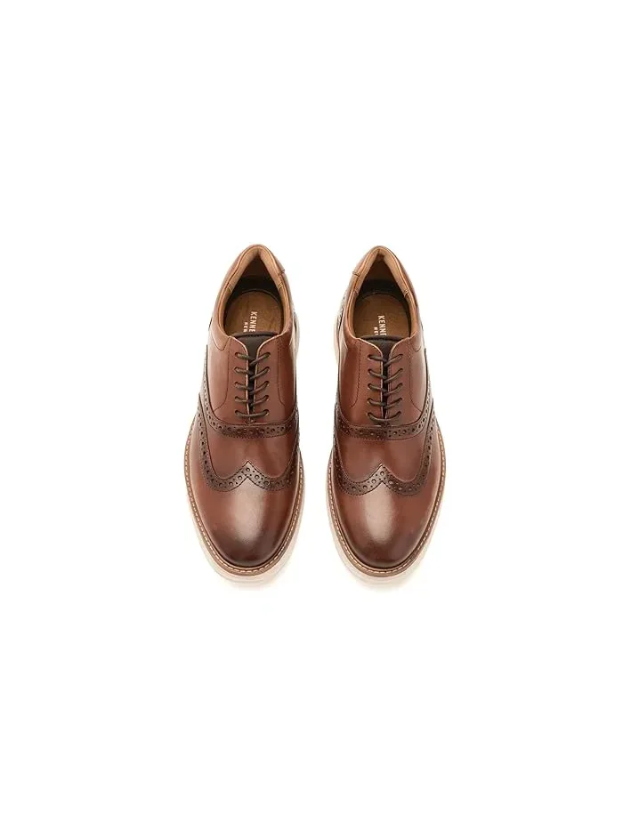 Оксфорды Lendal Kenneth Cole — изображение 3 из 5, светлый коричневый
