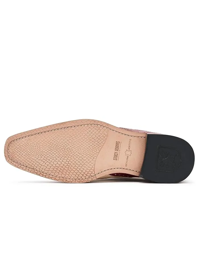 Оксфорды Tarango Modified Cap Toe Stacy Adams — изображение 5 из 5, мульти