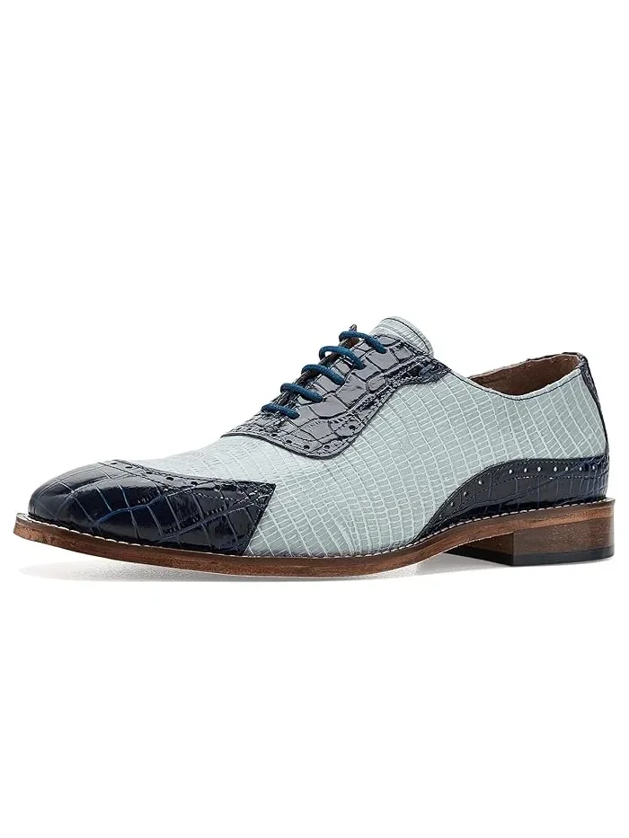 Туфли оксфорды Tarango Modified Cap Toe Stacy Adams