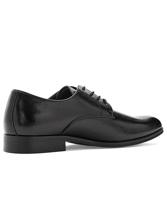 Оксфорды кожаные Martin Kenneth Cole — изображение 4 из 5, черный