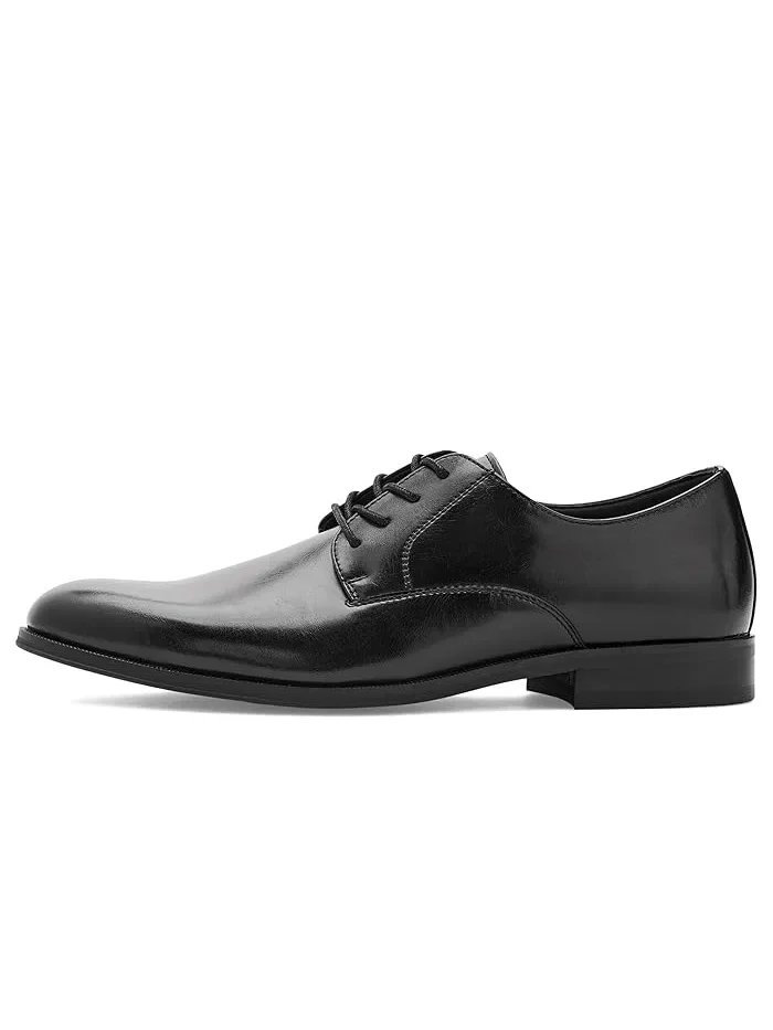 Оксфорды кожаные Martin Kenneth Cole — изображение 5 из 5, черный