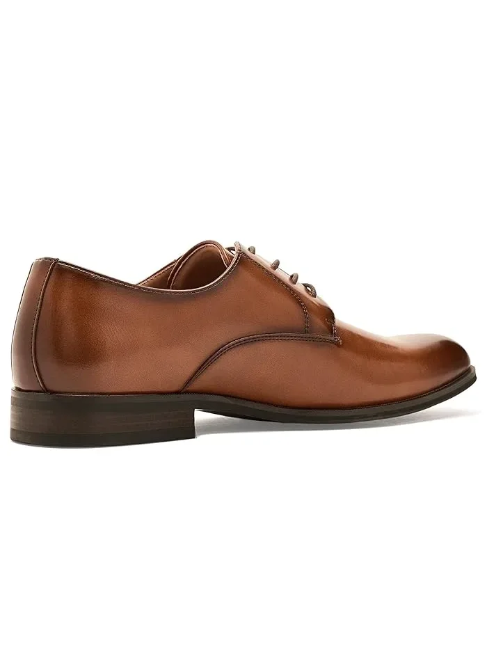 Мужские оксфорды Martin Kenneth Cole — изображение 4 из 5, коричневый
