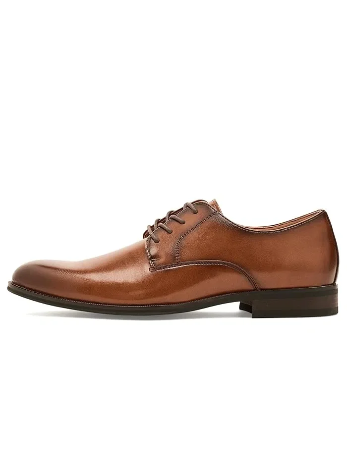 Мужские оксфорды Martin Kenneth Cole — изображение 5 из 5, коричневый