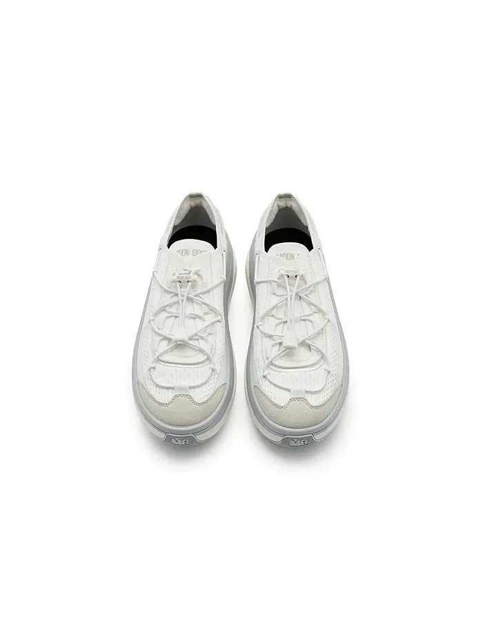 Кроссовки Moon247 Xlace MOON BOOT — изображение 3 из 5, белый