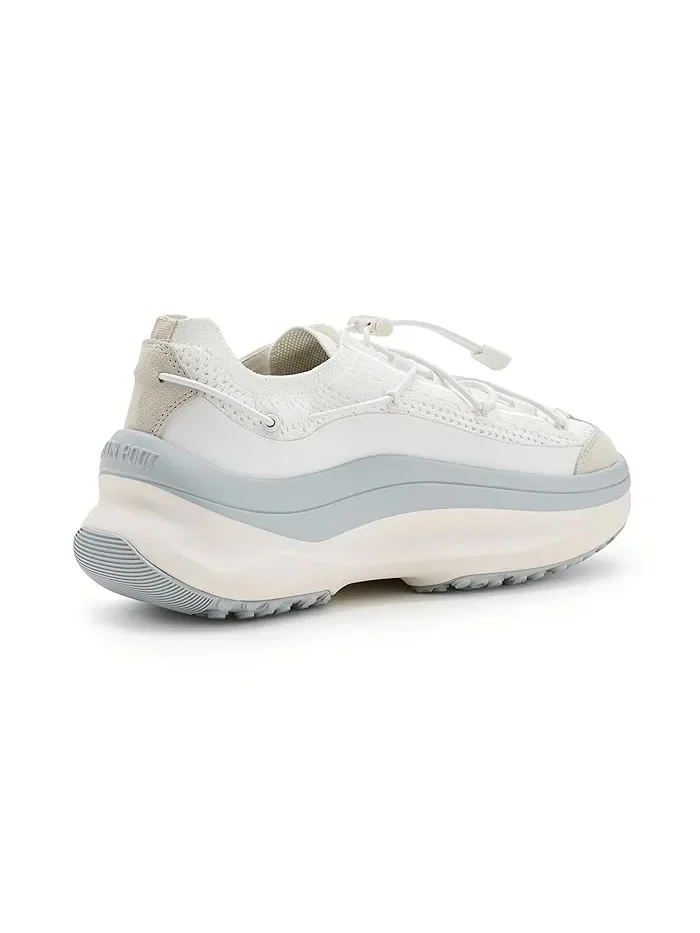 Кроссовки Moon247 Xlace MOON BOOT — изображение 4 из 5, белый
