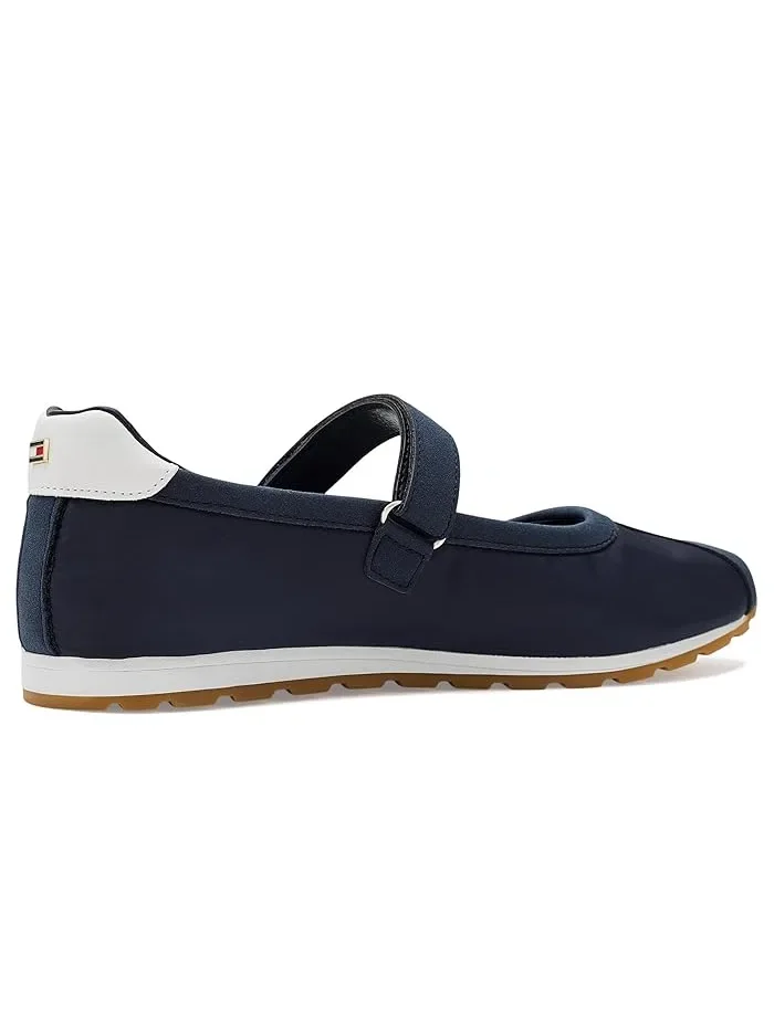 Кроссовки Macea Tommy Hilfiger — изображение 4 из 5, темный синий/белый