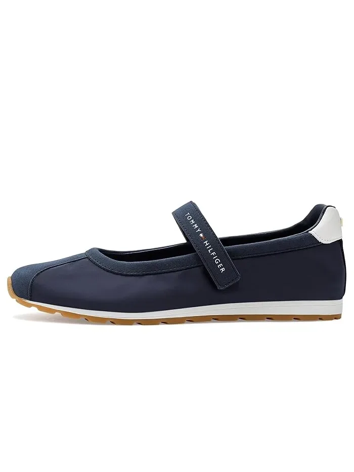 Кроссовки Macea Tommy Hilfiger — изображение 5 из 5, темный синий/белый