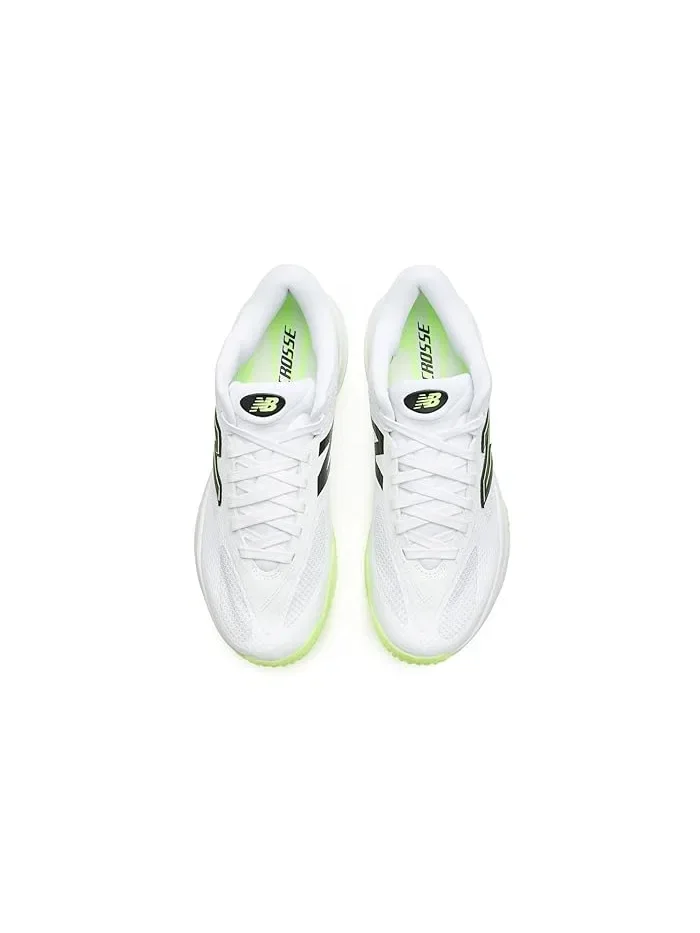 Кроссовки для лакросса Freezelx V5 Turf New Balance — изображение 2 из 4, белый