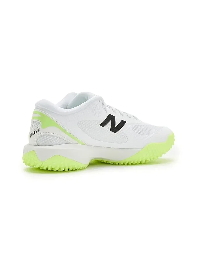 Кроссовки для лакросса Freezelx V5 Turf New Balance — изображение 3 из 4, белый