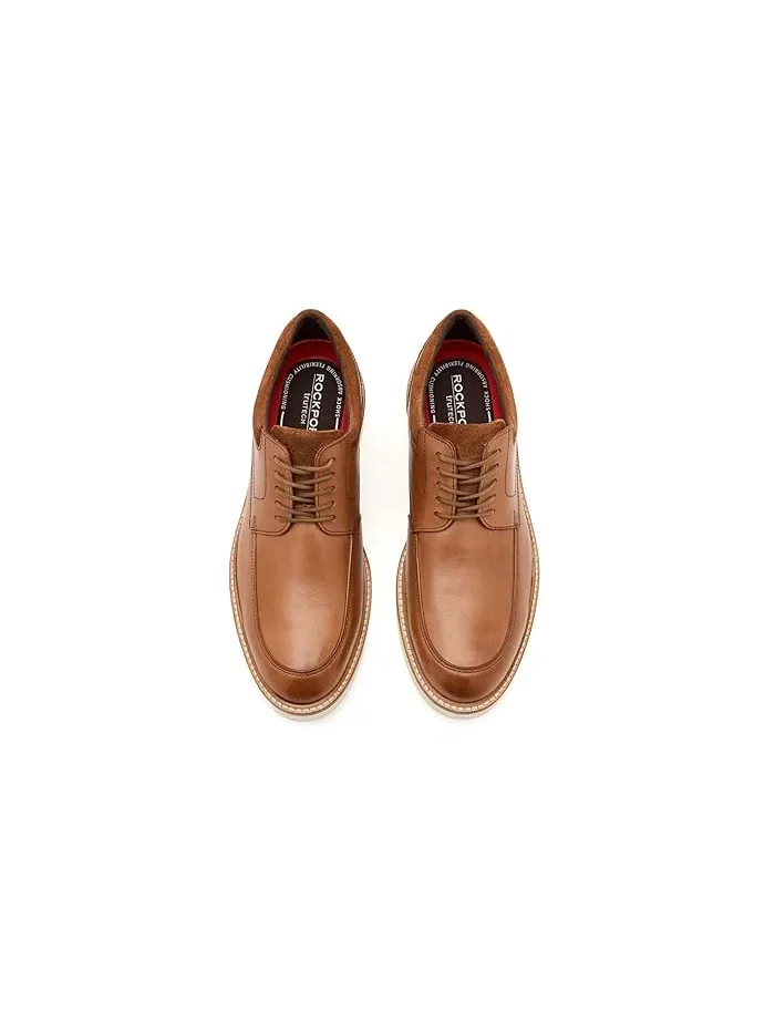 Оксфорды Macnab Rockport — изображение 3 из 5, натуральный