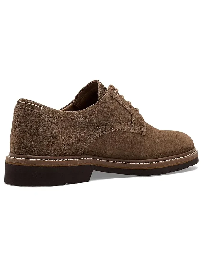 Оксфорды кожаные Foley Rockport — изображение 3 из 4, тауп