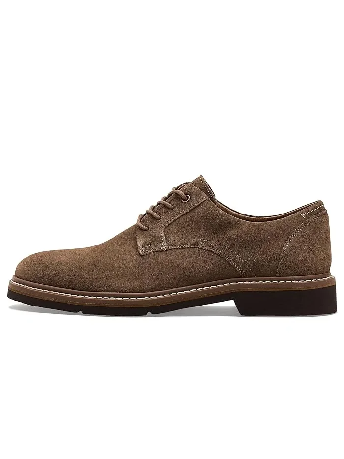 Оксфорды кожаные Foley Rockport — изображение 4 из 4, тауп