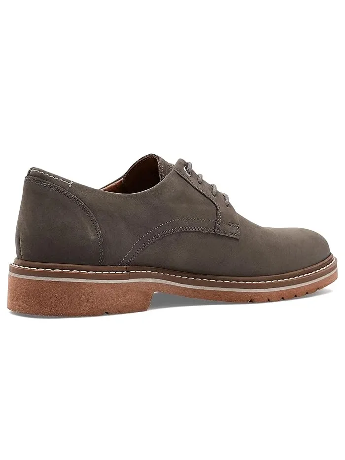 Оксфорды кожаные Foley Rockport — изображение 4 из 5, серый