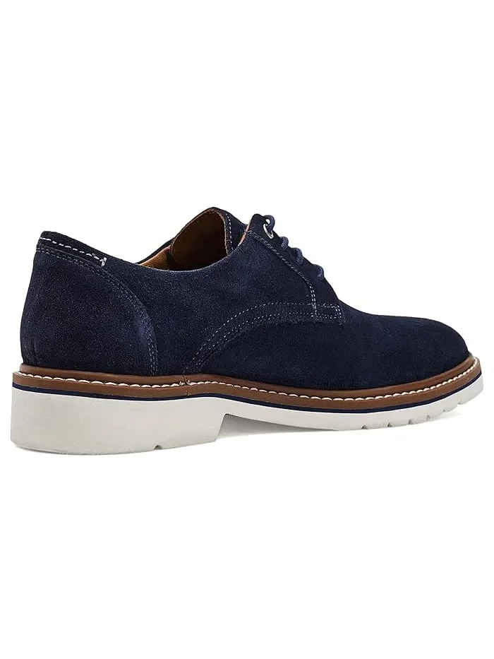 Оксфорды кожаные Foley Rockport — изображение 4 из 5, темно-синий