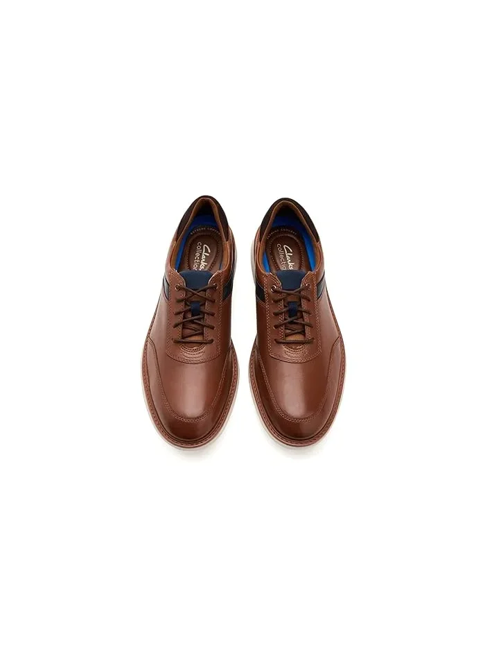 Оксфорды Brantin Style Clarks — изображение 3 из 5, бежевый