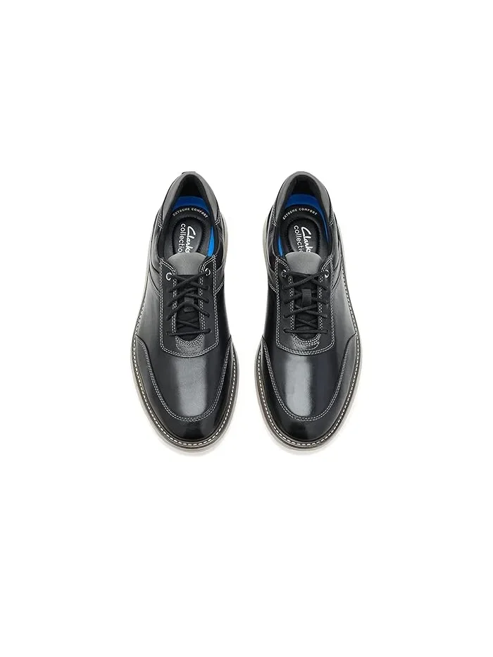 Оксфорды Brantin Style Clarks — изображение 3 из 5, черный